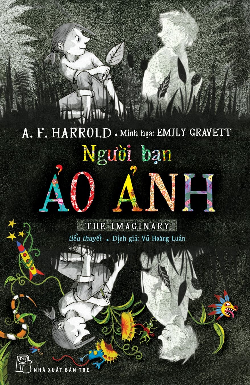 Người Bạn Ảo Ảnh - A. F. Harrold