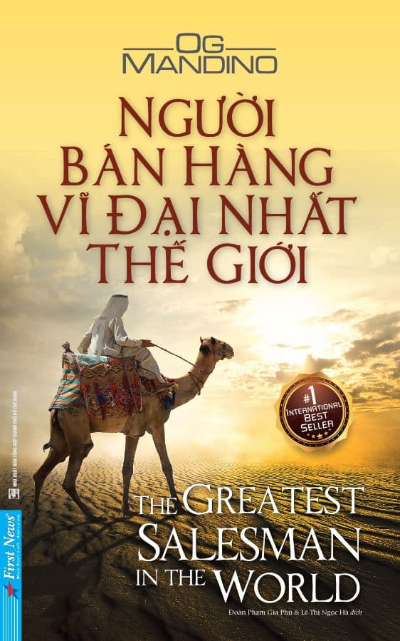 Người Bán Hàng Vĩ Đại Nhất Thế Giới - Og Mandino