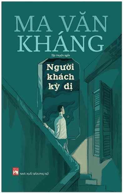 Người Khách Kỳ Dị (Tái Bản 2020)