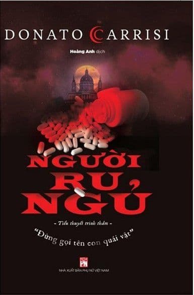 Người Ru Ngủ (Tái Bản 2022) - Donato Carrisi