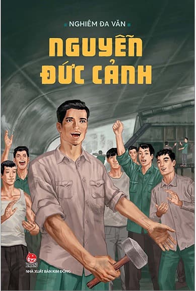 Nguyễn Đức Cảnh - Nghiêm Đa Văn