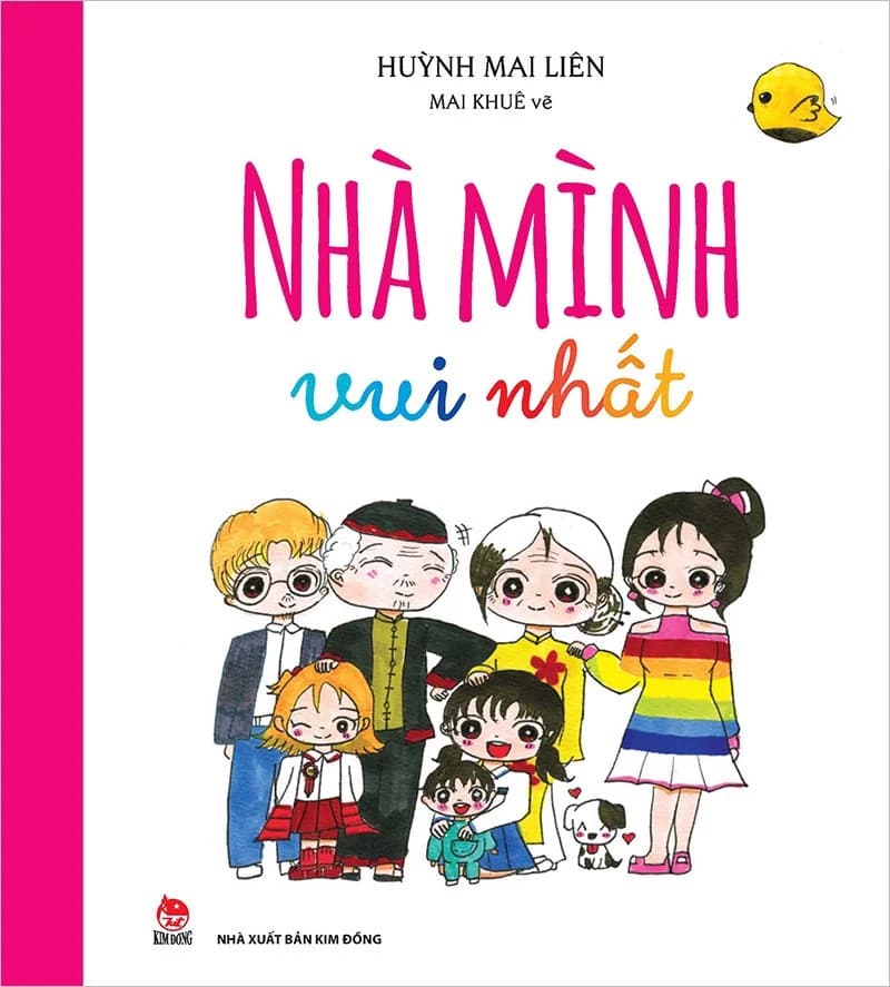 Nhà Mình Vui Nhất - Huỳnh Mai Liên