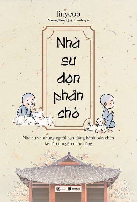 Nhà Sư Dọn Phân Chó