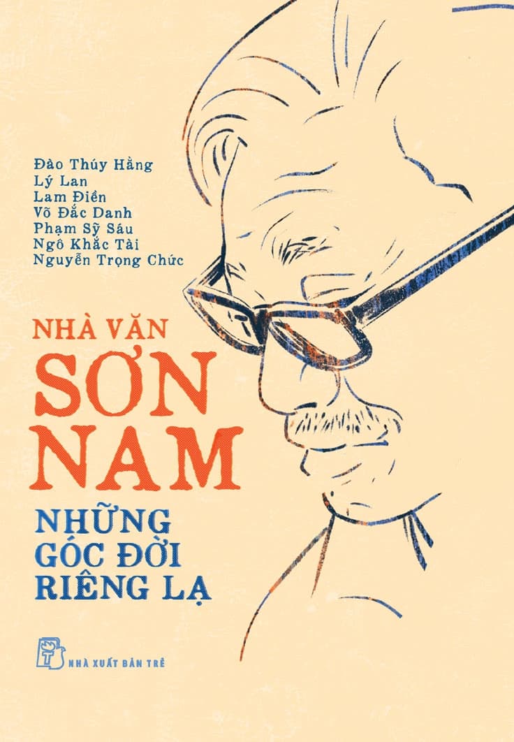 Nhà Văn Sơn Nam - Những Góc Đời Riêng Lạ