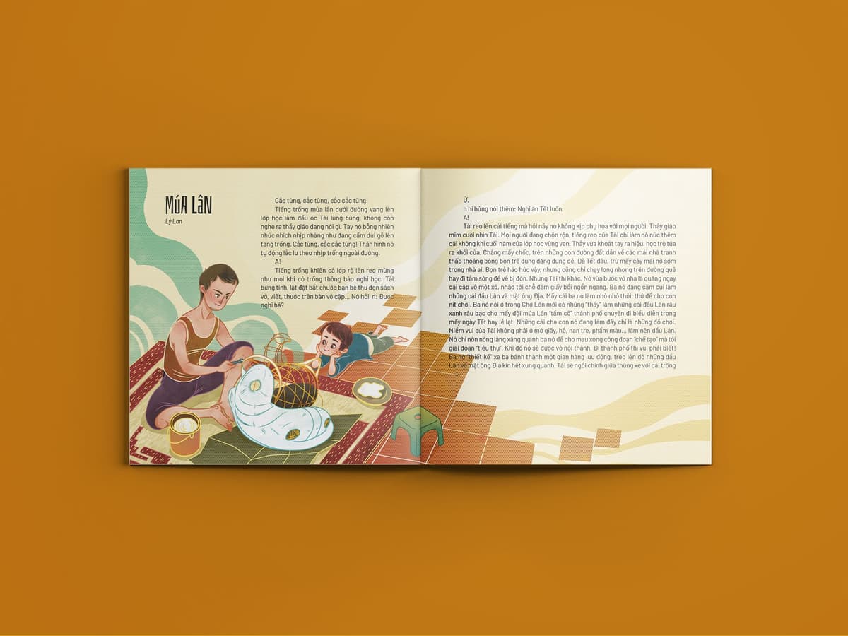 Nhâm Nhi Tết - ảnh 6