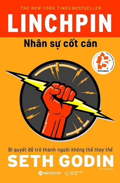 Nhân Sự Cốt Cán - Seth Godin