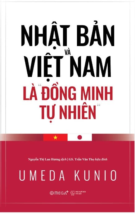 Nhật Bản và Việt Nam Là “Đồng Minh Tự Nhiên"