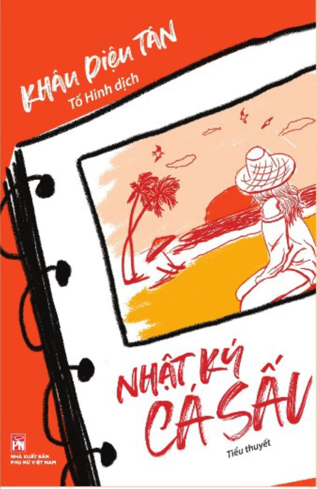 Nhật Ký Cá Sấu