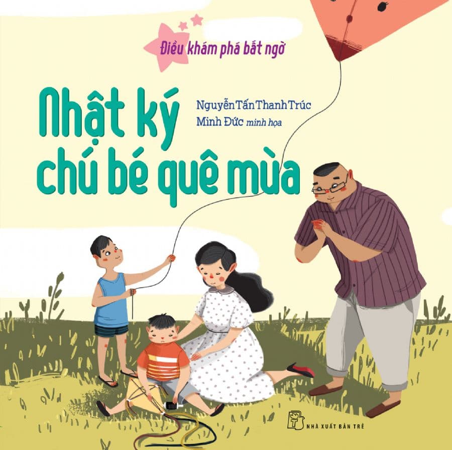 Nhật Ký Chú Bé Quê Mùa - Thanh Nhật Minh