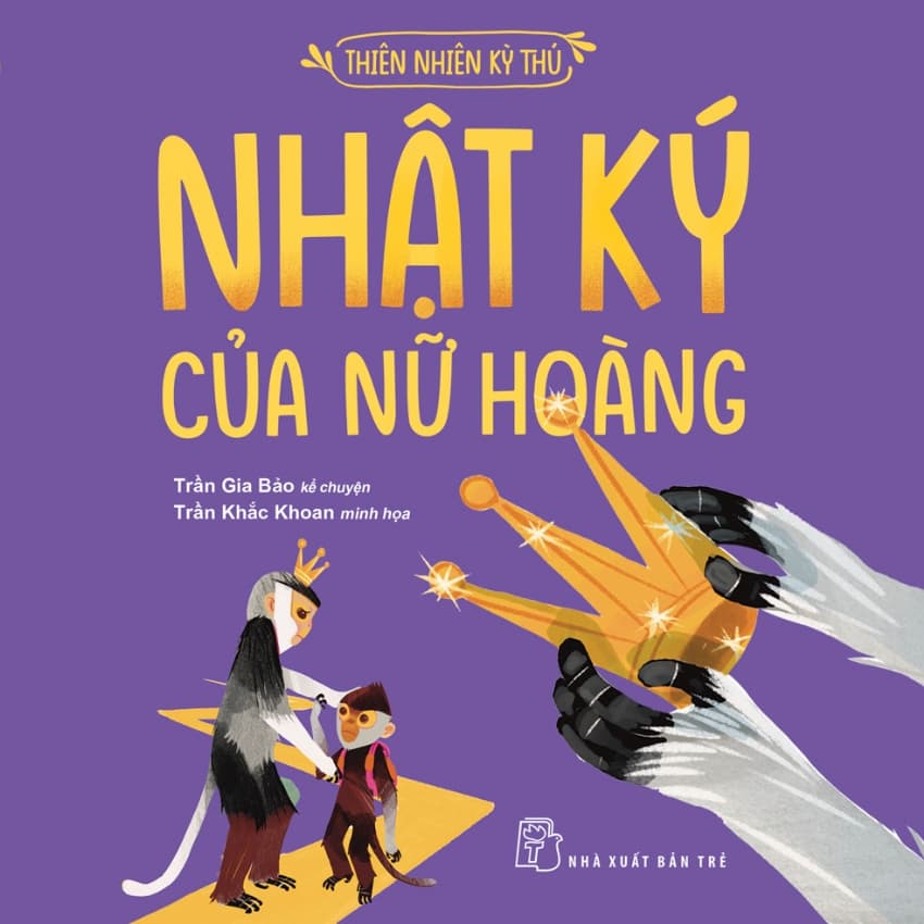 Nhật Ký Của Nữ Hoàng - Trần Gia Bảo
