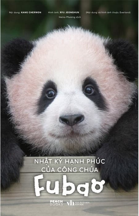 Nhật Ký Hạnh Phúc Của Công Chúa Fubao