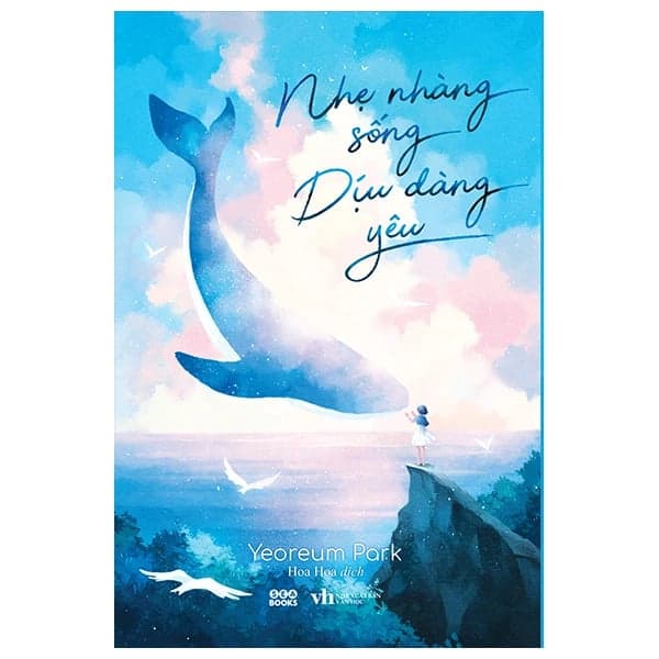 Nhẹ Nhàng Sống Dịu Dàng Yêu - Yeoreum Park