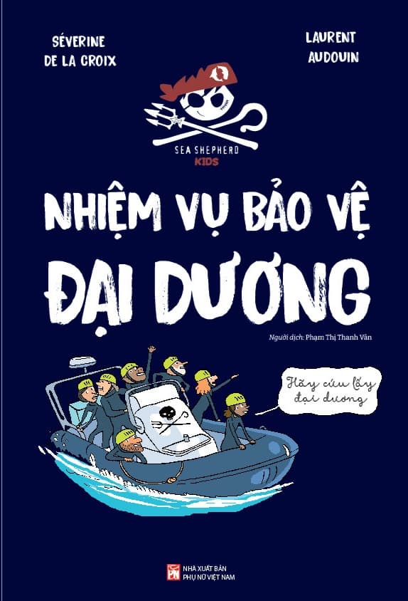 Nhiệm Vụ Bảo Vệ Đại Dương