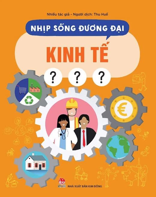 Nhịp Sống Đương Đại - Kinh Tế