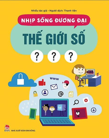 Nhịp Sống Đương Đại - Thế Giới Số