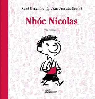 Nhóc Nicolas - Goscinny