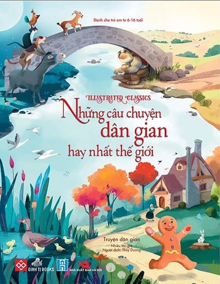 Những Câu Chuyện Dân Gian Hay Nhất Thế Giới