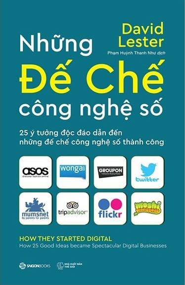 Những Đế Chế Công Nghệ Số - Carol Tice