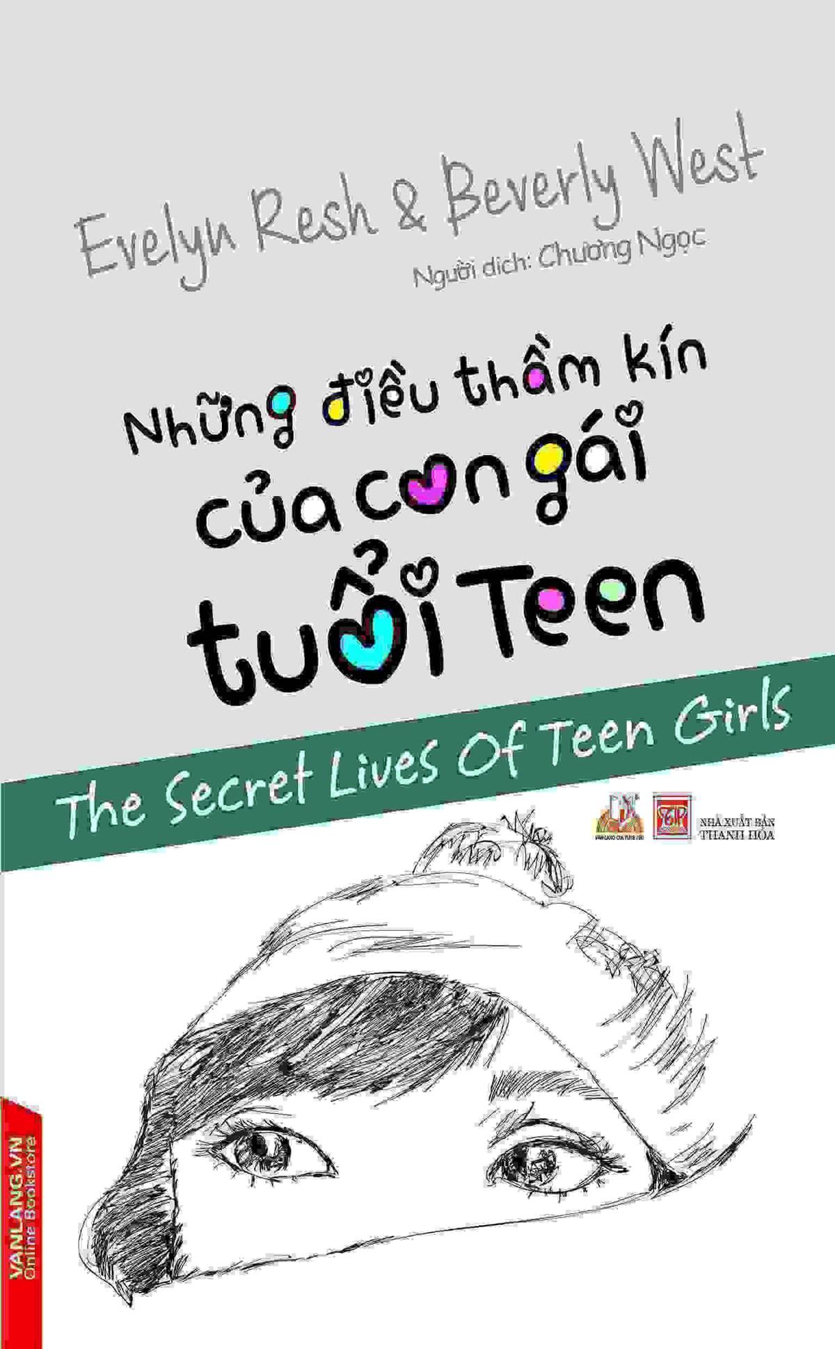 Những Điều Thầm Kín Của Con Gái Tuổi Teen