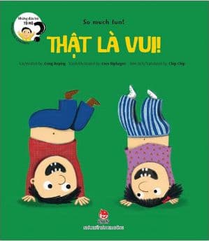 Những Đứa Trẻ Tò Mò: Thật Là Vui! - Gong Ruping