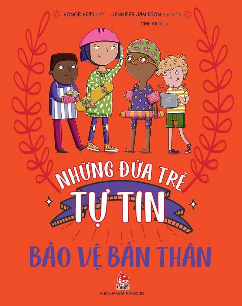 Những Đứa Trẻ Tự Tin - Bảo Vệ Bản Thân - Honor Head