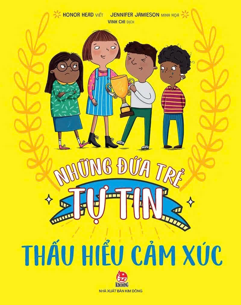 Những Đứa Trẻ Tự Tin - Thấu Hiểu Cảm Xúc - Honor Head