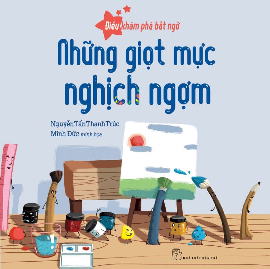 Những Giọt Mực Nghịch Ngợm