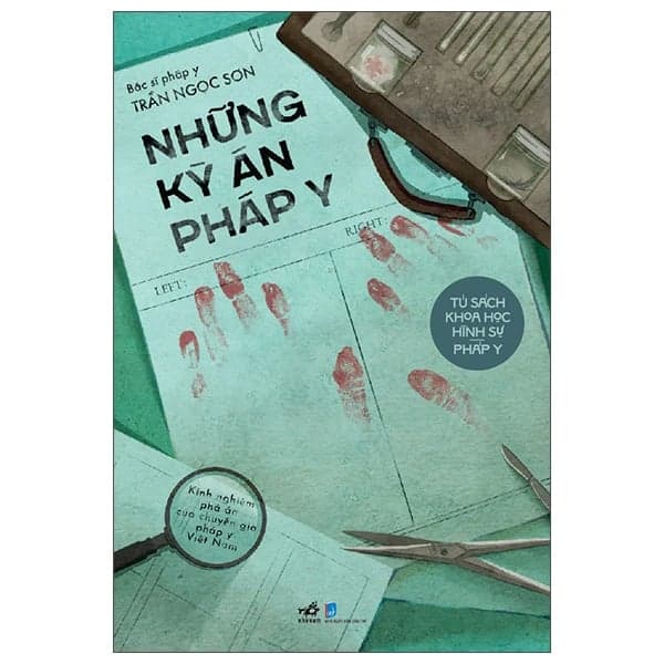 Những Kỳ Án Pháp Y
