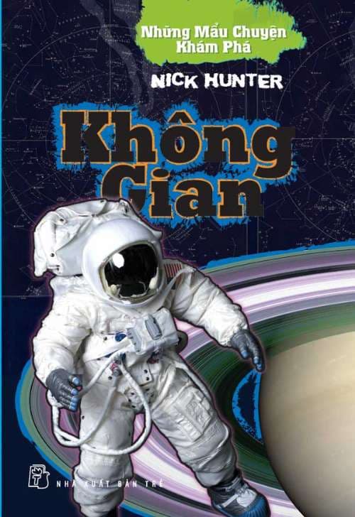 Những Mẫu Chuyện Khám Phá - Không Gian
