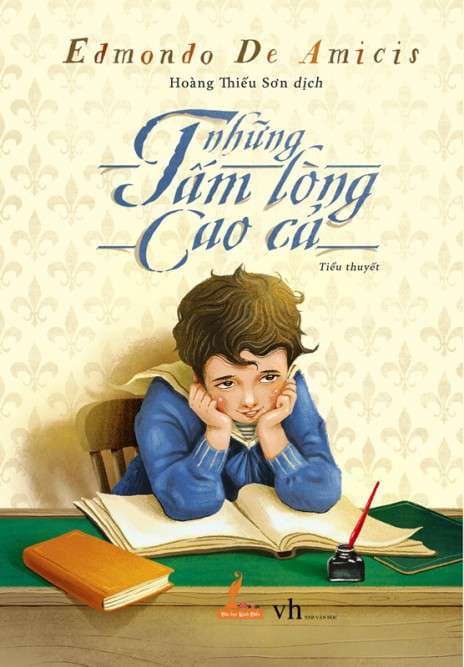 Những Tấm Lòng Cao Cả (Đinh Tị) - Edmondo De Amicis