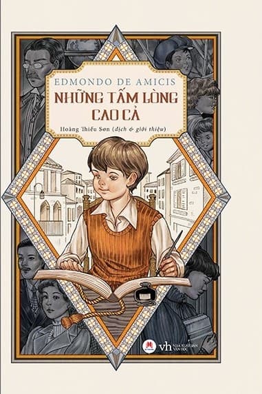 Những tấm lòng cao cả (Tái bản 2020)