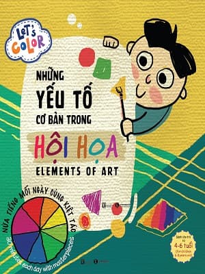 Những Yếu Tố Cơ Bản Trong Hội Họa - Hoàng Thị Quỳnh