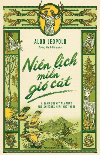 Niên Lịch Miền Gió Cát
