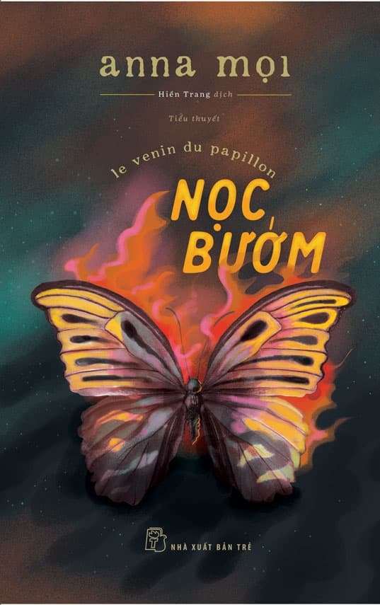 Nọc Bướm
