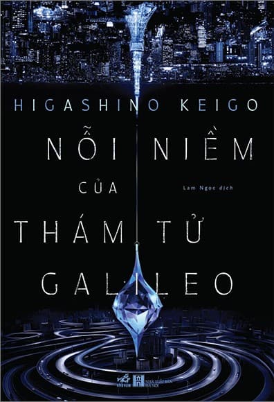 Nỗi Niềm Của Thám Tử Galileo - Higashino Keigo