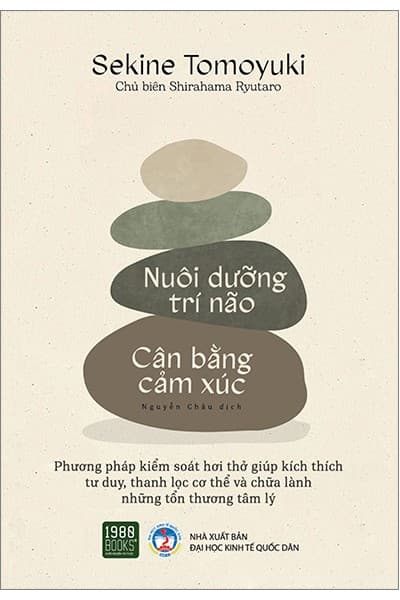 Nuôi Dưỡng Trí Não - Cân Bằng Cảm Xúc