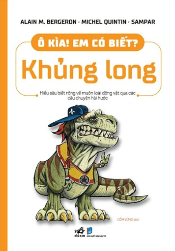 Ô Kìa! Em Có Biết? Khủng Long