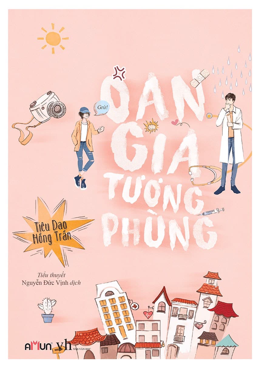 Oan Gia Tương Phùng - Trần Tiêu