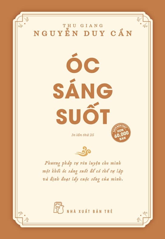 Óc Sáng Suốt (BẢN 2025)