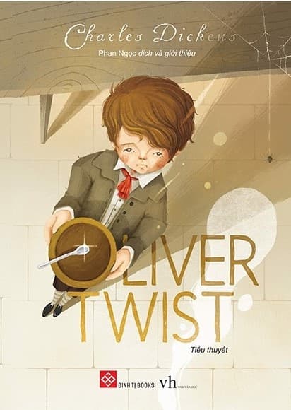 Oliver Twist (Tái Bản 2020) - Charles Dickens