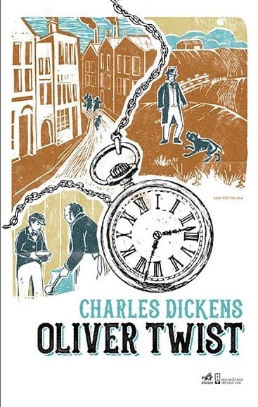 Oliver Twist - Charles Dickens