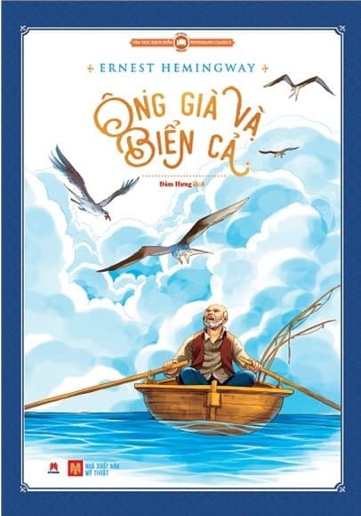 Ông Già Và Biển Cả (Tái Bản 2020) - Ernest Hemingway