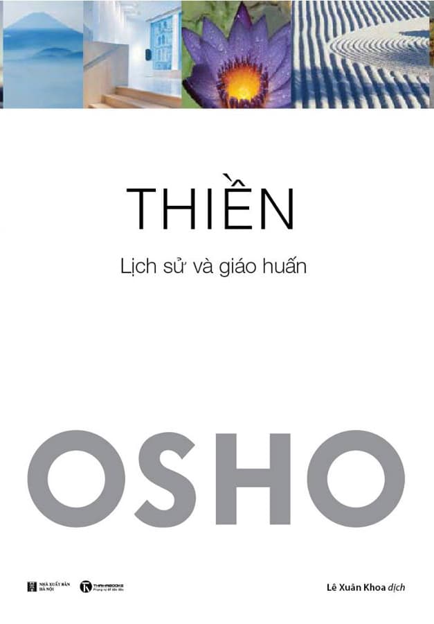 OSHO- Thiền (Tái Bản 2021)