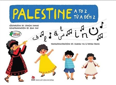 Palestine Từ A Đến Z - Palestine A To Z