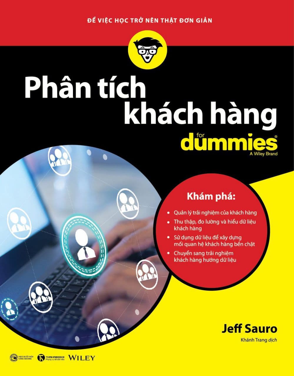Phân Tích Khách Hàng For Dummies - Jeff Sauro