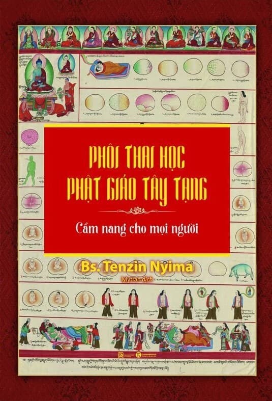 Phôi Thai Học Phật Giáo Tây Tạng - Tenzin Nyima