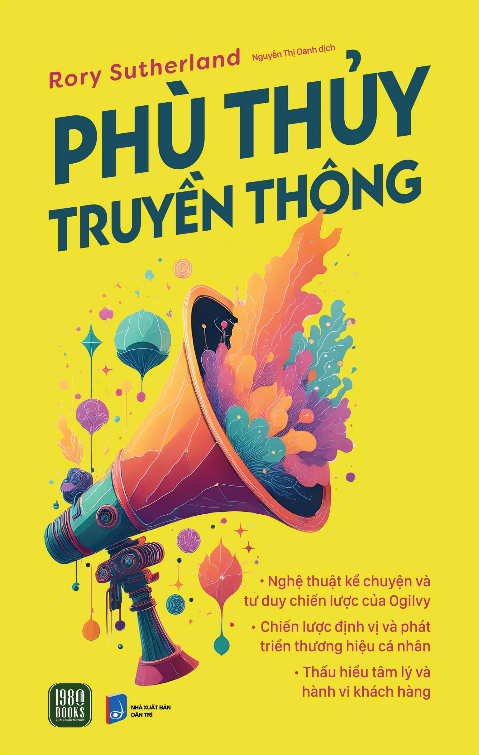 Phù Thủy Truyền Thông