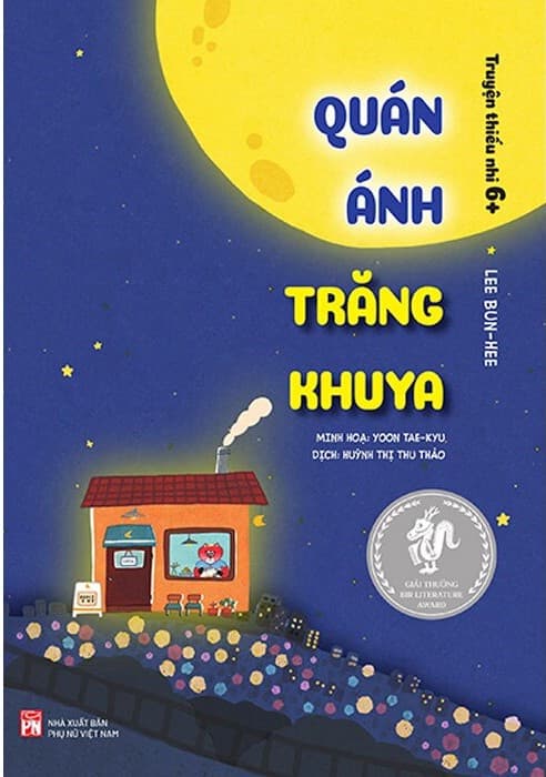 Quán Ánh Trăng Khuya