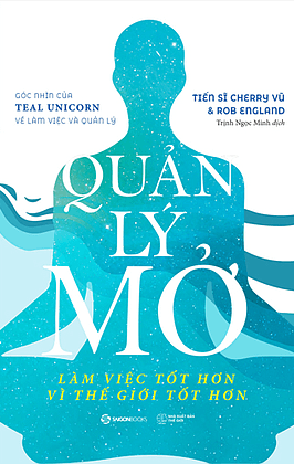 Quản Lý Mở - Rob England