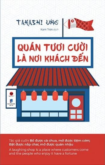 Quán Tươi Cười Là Nơi Khách Đến - Takasi Uno